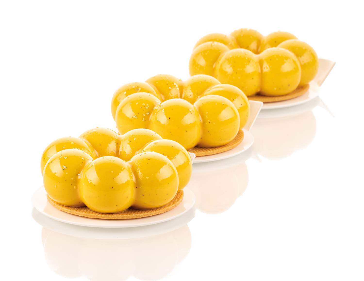 Silikomart forma Truffle Crown 90